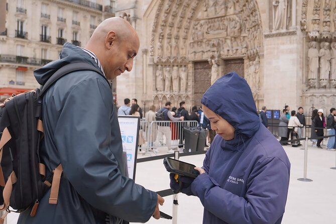 Inside Notre-Dame Tour with a Licensed Guide - Gargoyles, Gothic details, and the stories you can actually use