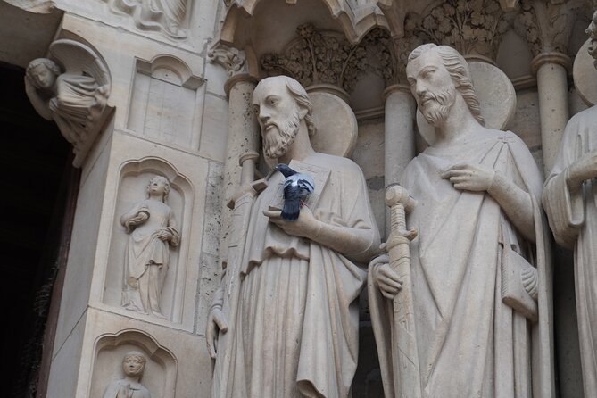 Inside Notre-Dame Tour with a Licensed Guide - The restoration feel and why the timing matters