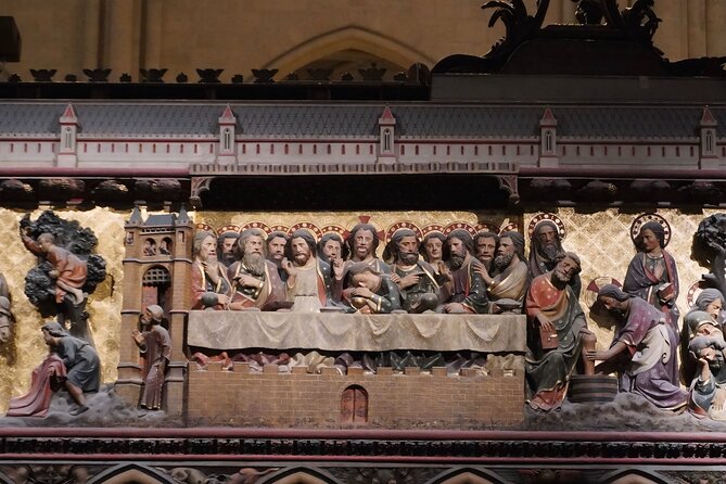 Inside Notre-Dame Tour with a Licensed Guide - Price and value: does $96.24 make sense?