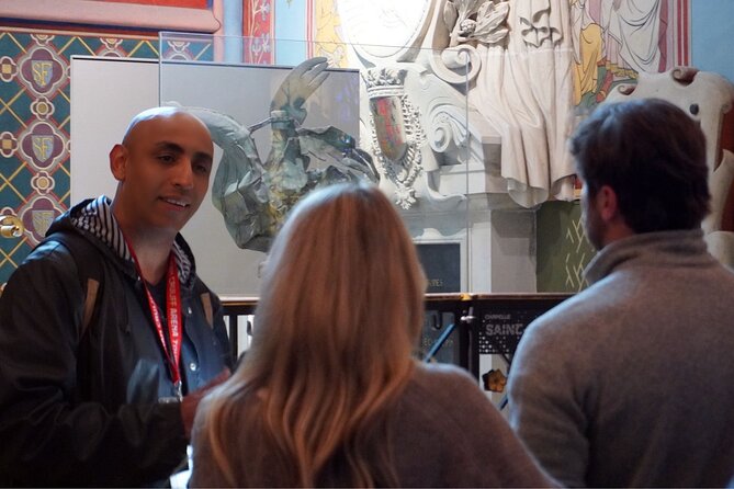 Inside Notre-Dame Tour with a Licensed Guide - Who should book this Notre-Dame inside tour