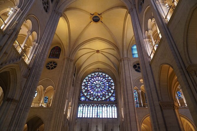 Inside Notre-Dame Tour with a Licensed Guide - Meet at the Statue of Charlemagne, then get oriented outside