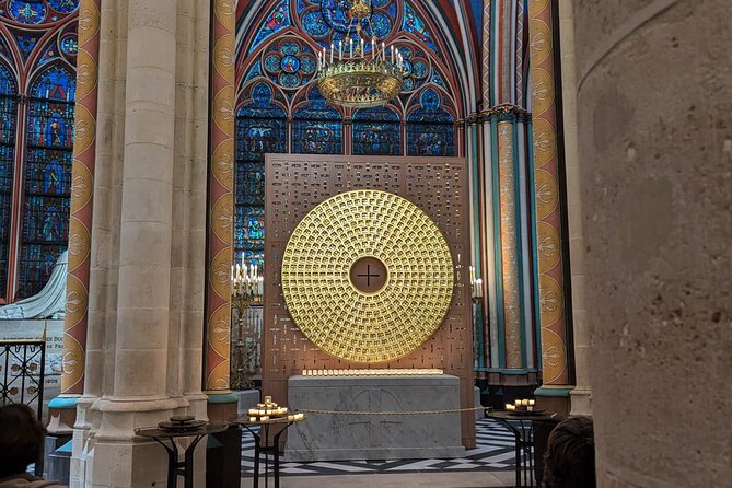 Inside Notre Dame Tour with Small Group City Stroll - How Long It Takes and What the Walking Feels Like