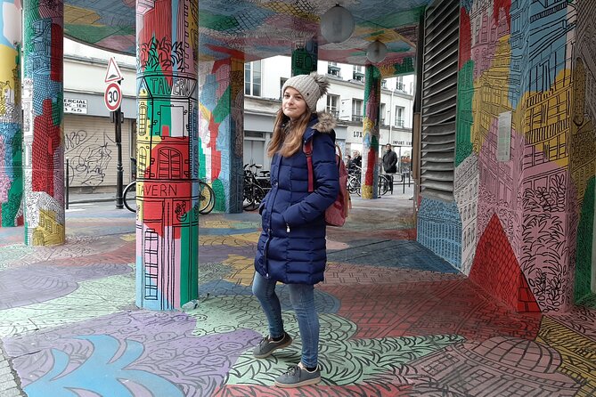 Invader Hunt - Street Art Tour of le Marais - A walk through Paris’s Jewish neighborhood street: street art meets real streets