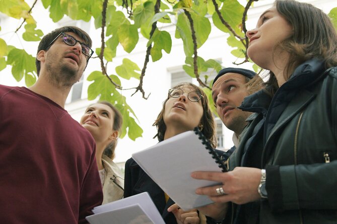 Investigation game - Montmarte - Stop 3: Rue de l’Abreuvoir, Where Clues Feel More Local