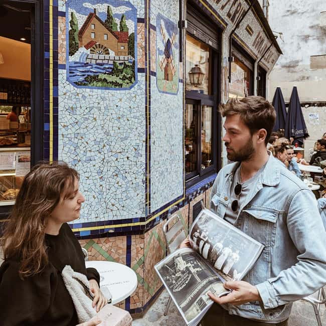 Jewish Marais - Yiddish world : Walking tour and pastries - Where you start, where you end, and what the 90 minutes really covers