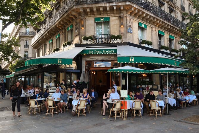 Kickstart Paris Private Tour. City Highlights for Newcomers - Price and what it really includes at $104.53 per person