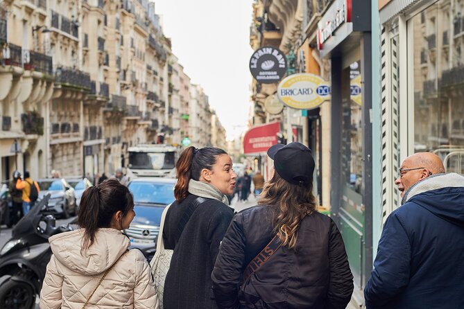 -Kids friendly- Eat, play, love Montmartre: 3H Walking Food Tour - Getting started at Rita (and why the first 10 minutes matter)
