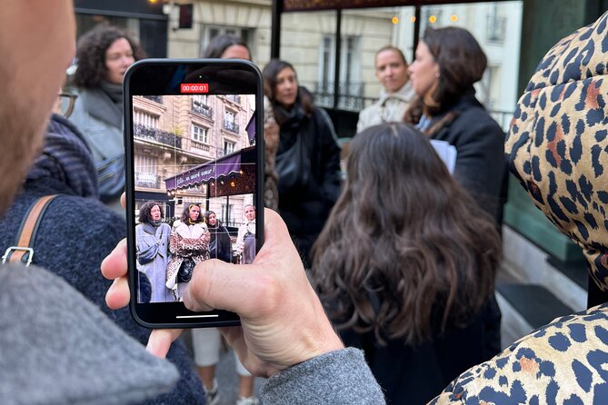 -Kids friendly- Eat, play, love Montmartre: 3H Walking Food Tour - Vigne du Clos Montmartre: the oldest urban vineyard angle