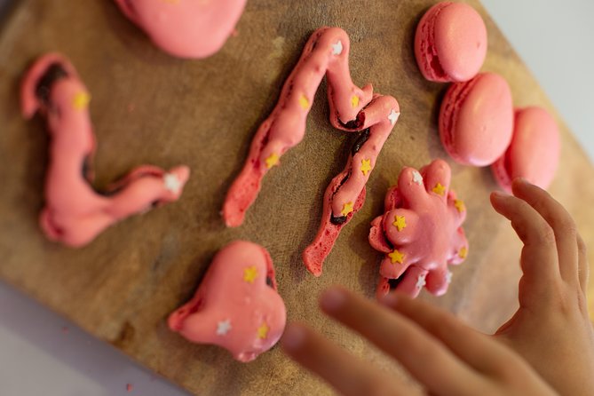 Kids in the Kitchen - MaCaRoN - The Paris Apartment Setting, and What to Expect When You Arrive