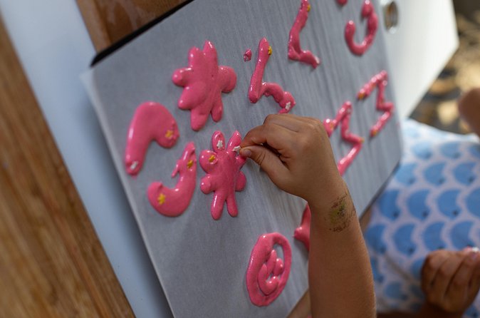 Kids in the Kitchen - MaCaRoN - Coffee, Photos, and the Class Vibe