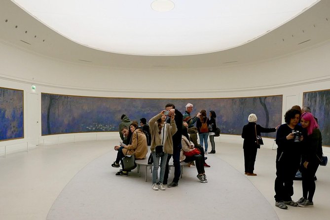 l'Orangerie & Monet's "Water Lilies" Tour Semi-Private 6ppl Max - More than Monet: how the guide connects Cezanne, Matisse, and Picasso