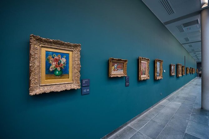 l'Orangerie & Monet's "Water Lilies" Tour Semi-Private 6ppl Max - Timing, meeting spot, and the real-world security reality in Paris