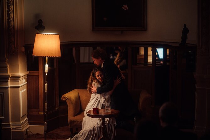 La Traviata at the Jaquemart-André Museum - Seats, sightlines, and how to make the most of close-up opera