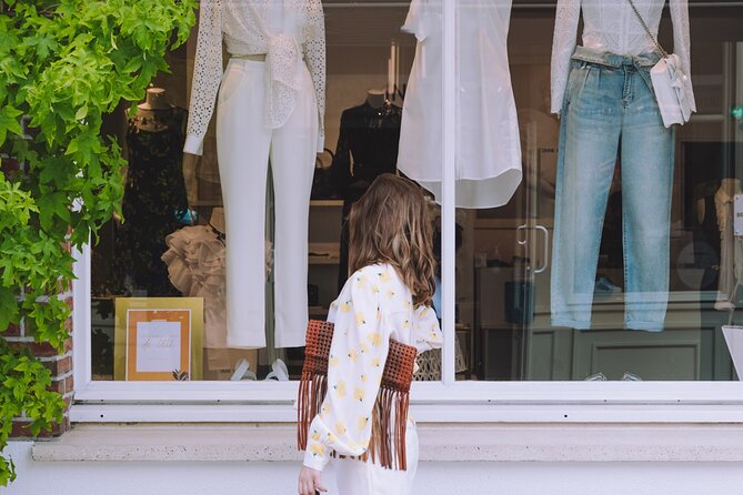 La Vallee Village Shopping Outlet by Luxury Transport from Paris - Why La Vallée Village is a smart Paris shopping day