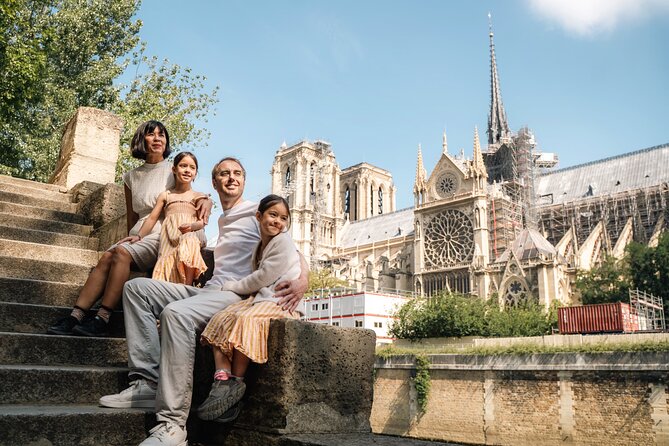 Latin Quarter Highlights Walking Tour with Notre Dame Entry - Key Highlights to Expect