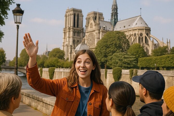 Latin Quarter Highlights Walking Tour with Notre Dame Entry - Price and value: what $29.57 really buys