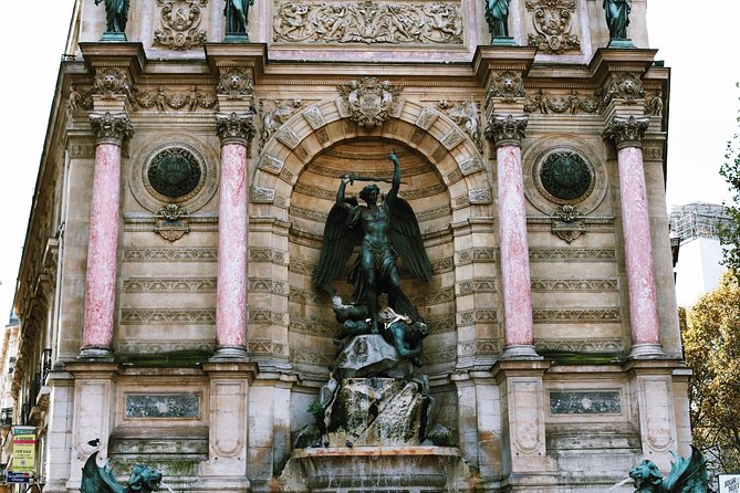 Latin Quarter Paris Guided Walking Tour Semi-Private 12ppl Max - Two historic churches on the Left Bank you can actually visit