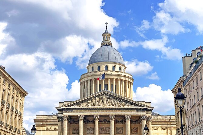 Latin Quarter Paris Private Walking Tour - Key Highlights You Will Notice Right Away