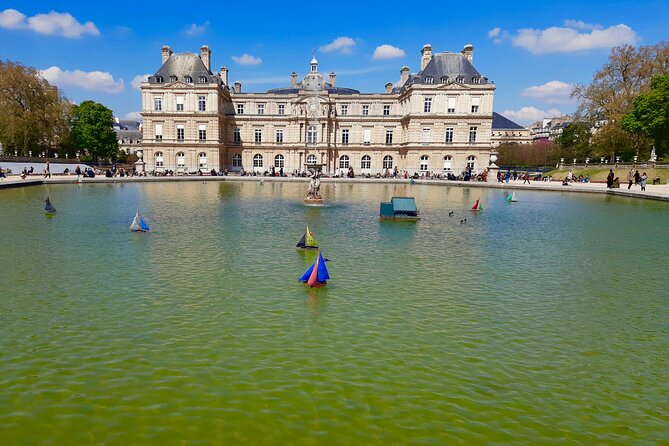 Latin Quarter Paris Private Walking Tour - Salvador Dali Sundial, Les Thermes de Lutece, and the Roman Layer
