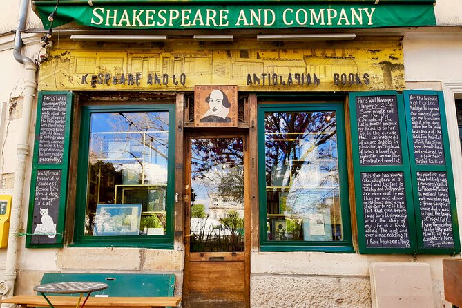 Latin Quarter Paris Private Walking Tour - Starting at Le Clou de Paris and Hitting Fontaine Saint-Michel First