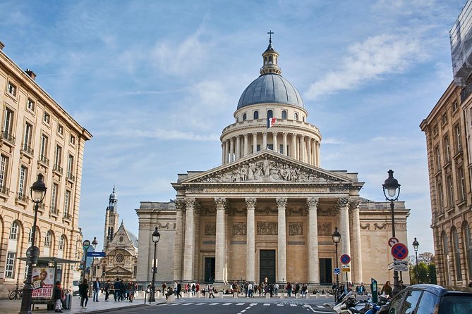 Latin Quarter Private Walking Tour - Quartier Latin first: the neighborhood that explains itself