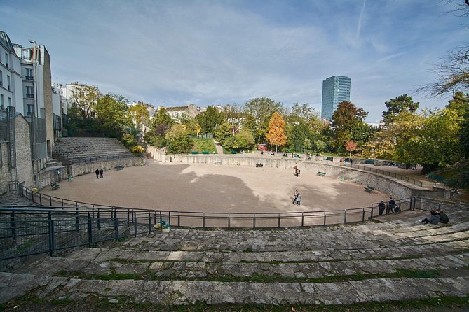 Latin Quarter Private Walking Tour - Collège des Bernardins and education as a medieval mission