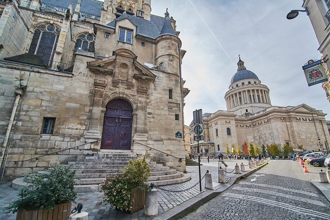 Latin Quarter Private Walking Tour - Place de la Contrescarpe and the café square moment