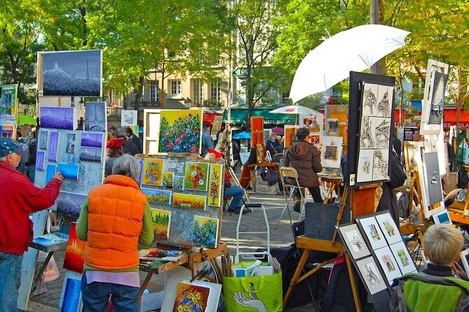 Le Grand Tour - Half Day Walking Tour: all the main sites! - Key highlights to know before you go