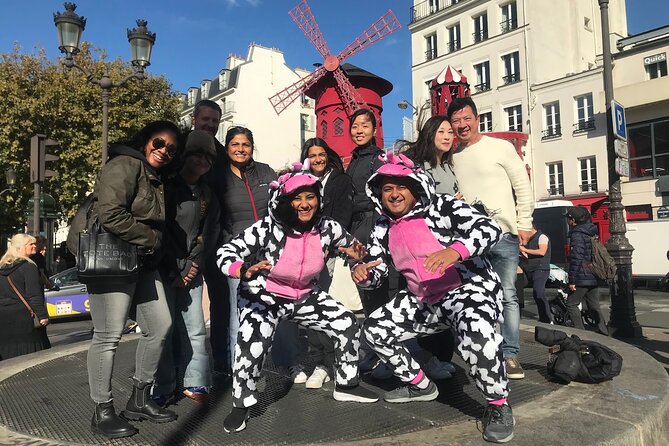 Le Grand Tour - Half Day Walking Tour: all the main sites! - Quartier Latin and the Notre-Dame finish on Île de la Cité