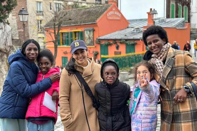 Le Grand Tour - Half Day Walking Tour: all the main sites! - Starting in Montmartre: history first, then art everywhere