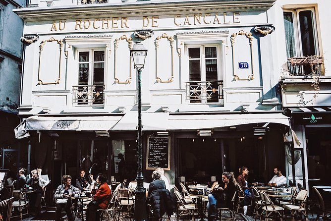 Le Marais District & Jewish Quarter Guided Walking Tour 12ppl Max - The Jardin des Rosiers Joseph-Migneret memorial stop