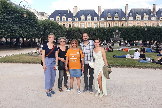 Le Marais/Paris - The Historic, Trendy, Jewish, LGBT district - Entering Le Marais the smart way, from Saint-Paul Saint-Louis to Hôtel de Soubise
