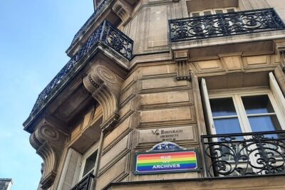 Le Marais/Paris – The Historic, Trendy, Jewish, LGBT district