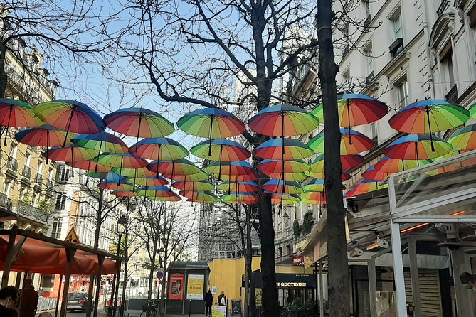 Le Marais/Paris - The Historic, Trendy, Jewish, LGBT district - Jill or Eric: why small-group guides can change the entire walk