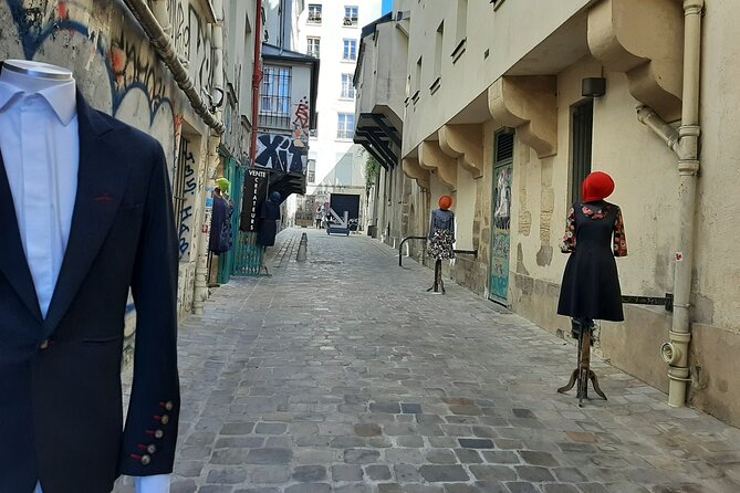 Le Marais/Paris - The Historic, Trendy, Jewish, LGBT district - Who this tour suits best in real life