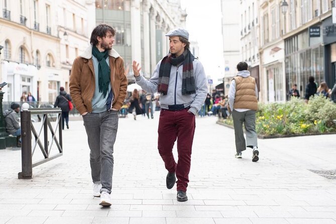 Le Marais Private Walking Tour with a Local, Explore its Old World Charm - Why Le Marais makes a perfect 3-hour walk