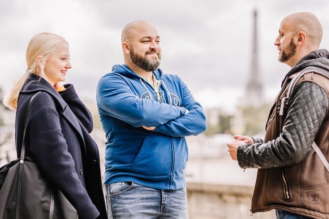 Le Marais Private Walking Tour with a Local, Explore its Old World Charm - Jardin du Luxembourg and the Coulée Verte finish option