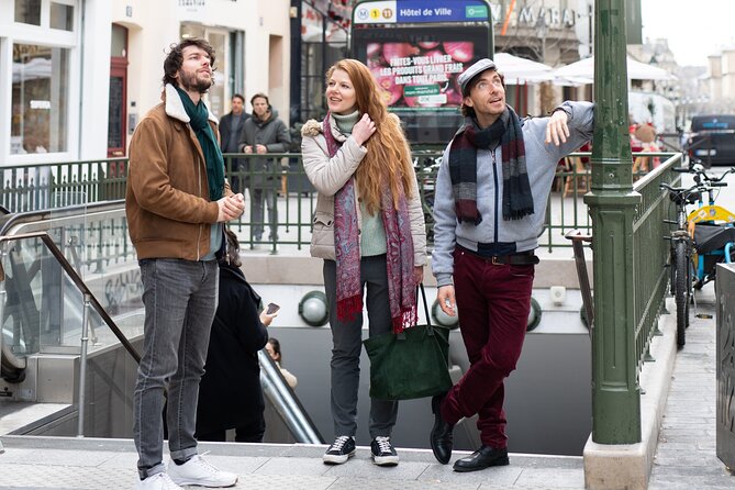 Le Marais Private Walking Tour with a Local, Explore its Old World Charm - Seine banks, Place de la République, and a possible Eiffel view