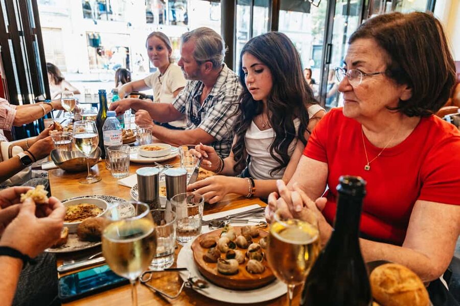Le Marais Walking Food Tour with Cheese, Wine & Pastries - Your guide makes or breaks the experience