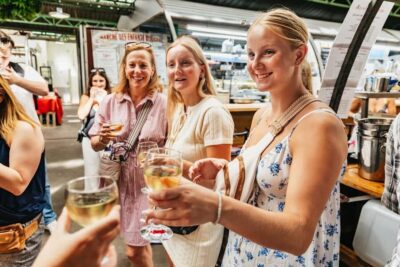 Le Marais Walking Food Tour with Cheese, Wine & Pastries