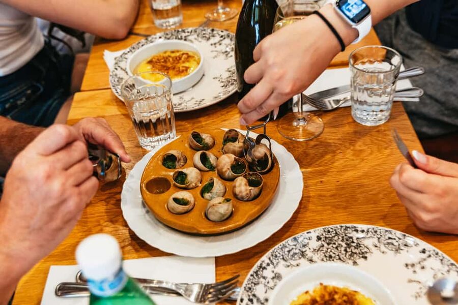 Le Marais Walking Food Tour with Cheese, Wine & Pastries - Pastries, chocolates, and sweet treats in real Paris shops
