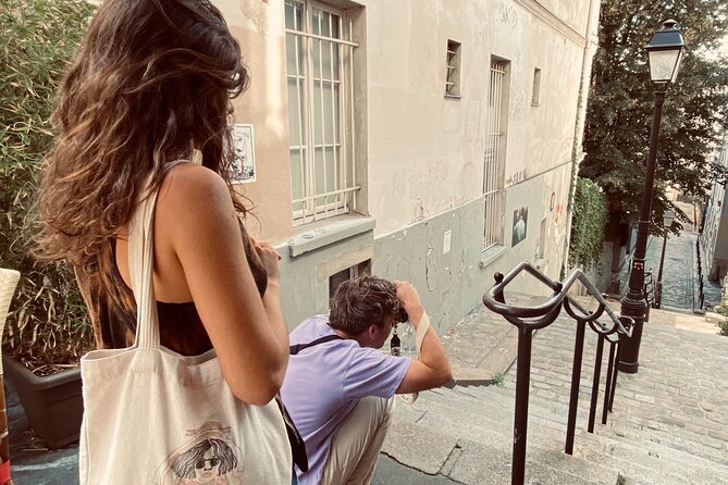 Learn the art of street photography in the heart of Montmartre! - Key highlights I’d circle before you book