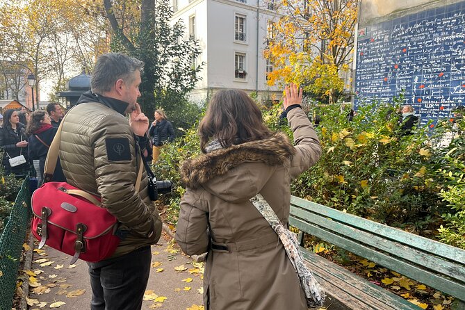 Learn the art of street photography in the heart of Montmartre! - Meeting in Place des Abbesses, and what this tour actually teaches