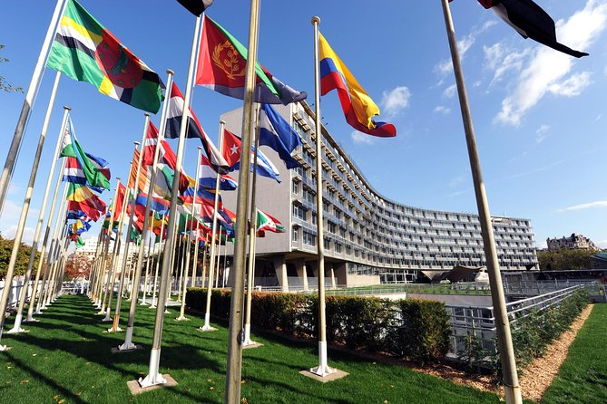 Les Coulisses DE UNESCO - Key highlights