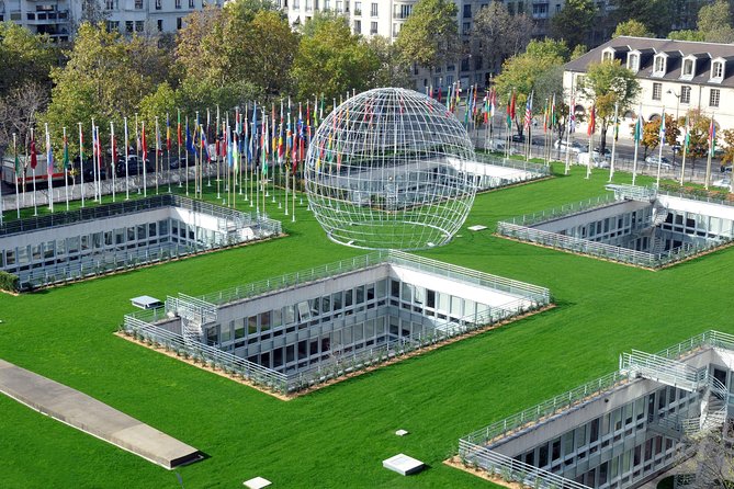 Les Coulisses DE UNESCO - Value for money: pricing at about $24.43 for UNESCO access