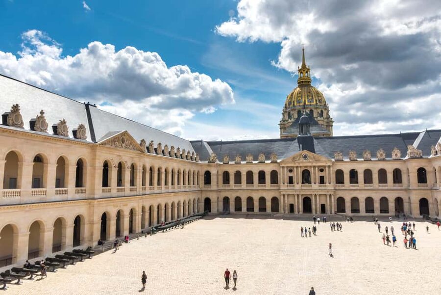 Les Invalides: Napoleon's Tomb & Army Museum Entry - Key points that make this ticket hit