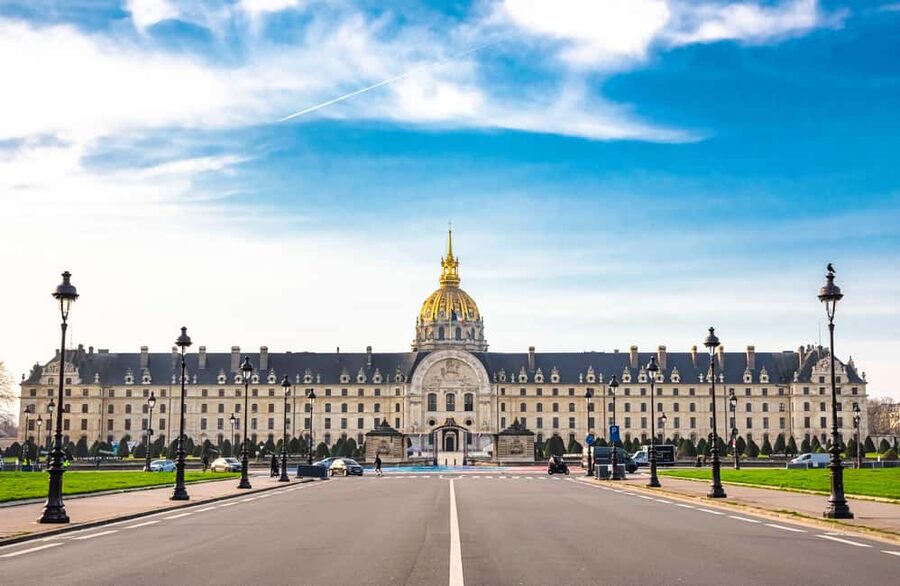 Les Invalides: Napoleon's Tomb & Army Museum Entry - Where to pace yourself: how long you need for a satisfying visit