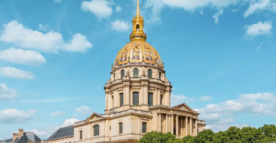 Les Invalides: Napoleon's Tomb & Army Museum Entry - Why Les Invalides is a first-class Paris stop