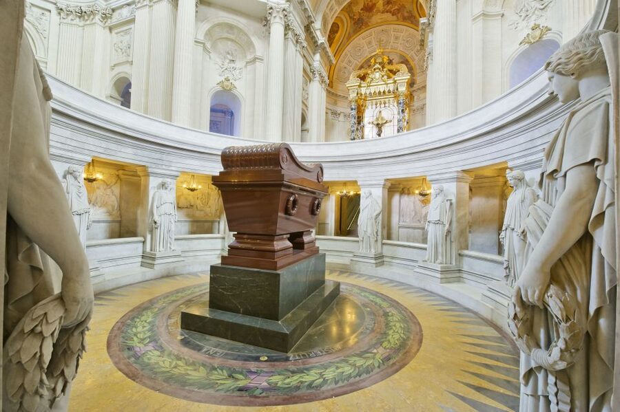 Les Invalides: Napoleon's Tomb & Army Museum Entry - How to enter fast without getting stuck at the cash desk