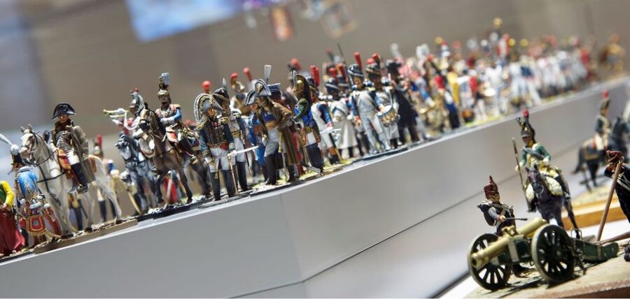 Les Invalides: Napoleon's Tomb & Army Museum Entry - Arms, armor, and weapons: the details that make it worth time